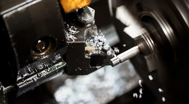 Cơ khí chế tạo khuôn mẫu